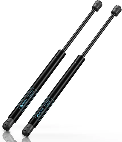 ARANA SL1310 ML1310-Puntales de gas de 15 pulgadas y 10 libras, soporte de elevación para tapa de camioneta, cubierta de cámper, puerta de caravana,