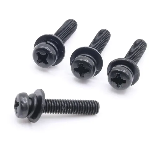 Miniatura 4 de ReplacementScrews Tornillos de soporte compatibles con Insignia NS-43DR620NA18