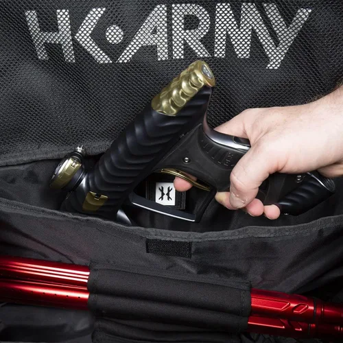 Miniatura 7 de HK Army Expandir Mochila Paintball Gearbag - Shroud Forest