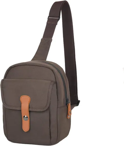 Besnfoto Bolsa de cámara pequeña DSLR Sling Bag Mochila para fotógrafo Cámara impermeable Bolsa de hombro Bolso compacto para calle