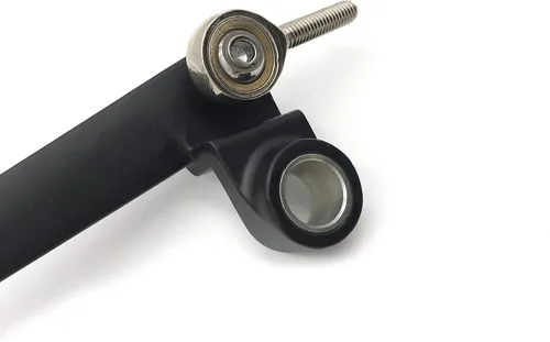 Miniatura 3 de MT268-013-M Pedal de palanca de cambios compatible con Ninja ZX10R 2006-2010 ZX6R 2005-2011