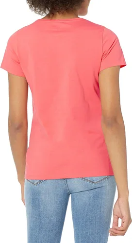 Miniatura 3 de Tienda Essentials Disney Marvel Star Wars Camisetas de manga corta con cuello redondo para mujer, paquete de 2