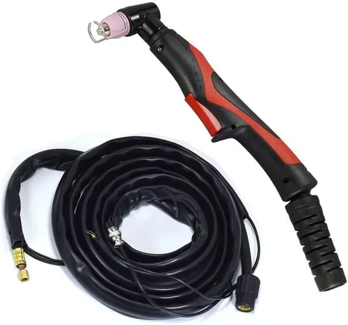 Miniatura 14 de RIVERWELD AG-60P WSD-60P Antorcha de corte de plasma Cabeza de cuerpo Polit Arc Start para WSD-60 CUT-60 LGK-60 Cortador de plasma
