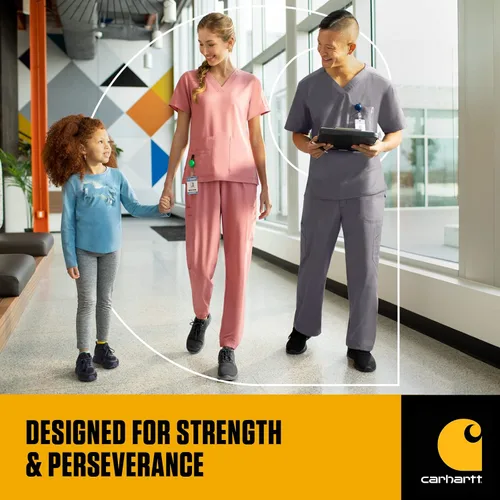 Miniatura 7 de Carhartt Pantalón deportivo de ajuste moderno para mujer