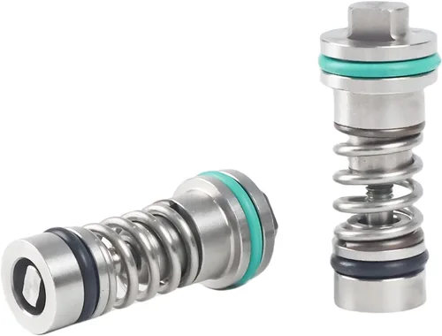 Miniatura 7 de 4.591-040.0 Descargador de canal de carga/válvula de derrame Conjunto completo para lavadoras a presión Karcher Reemplazar 4.591-036.0 063-328 (1)