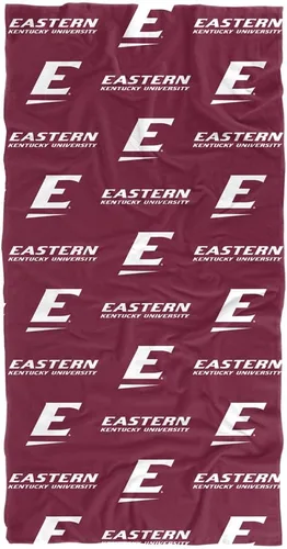 Miniatura 22 de LOGOVISION Abilene Christian University - Manta de 30 x 60 pulgadas, patrón de logotipo, CottonFront/PolyBackBeachTowel