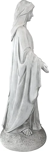 Miniatura 5 de Design Toscano Estatua del jardín de la Virgen de Notre Dame: Grand
