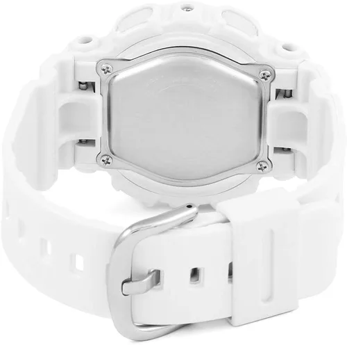 Miniatura 2 de Casio Baby - Reloj clásico para mujer en resina con temporizador acústico diario de alarma y luz LED resistente al agua y a los golpes