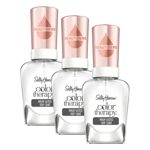 Miniatura 44 de Sally Hansen Tratamiento para uñas Color Therapy™ Base Infundido con aceite de argán Uñas saludables y duraderas, fortalecedoras y nutritivas