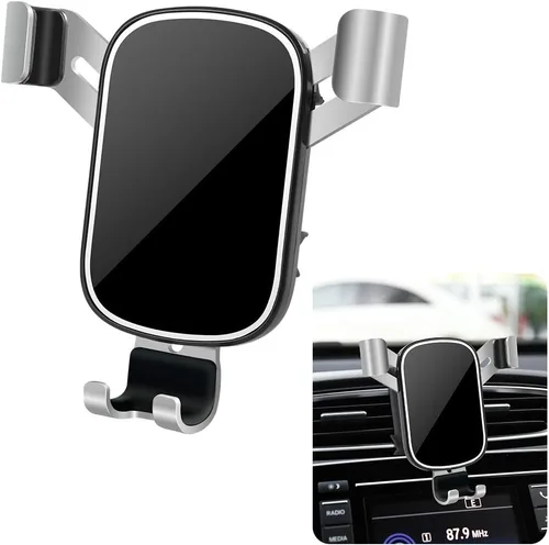 LUNQIN - Soporte para teléfono de coche para Honda CR-V 2017 2018 2019 2020 2021 2022 LX EX EX-L Touring Edición especial y CRV Hybrid 2020-22 Honda