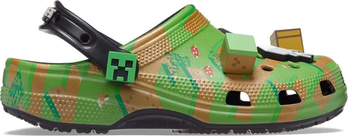 Miniatura 5 de Crocs Unisex-Adult Classic Minecraft Clog