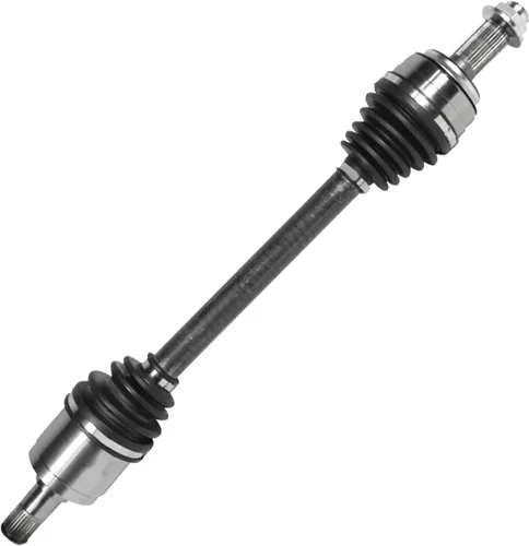 Miniatura 93 de Detroit Axle – Complete Front Driver Side CV Eje Eje para – 1984 – 1986 Dodge Caravan, mini-ram, Plymouth Voyager – Hecha En Estados Unidos