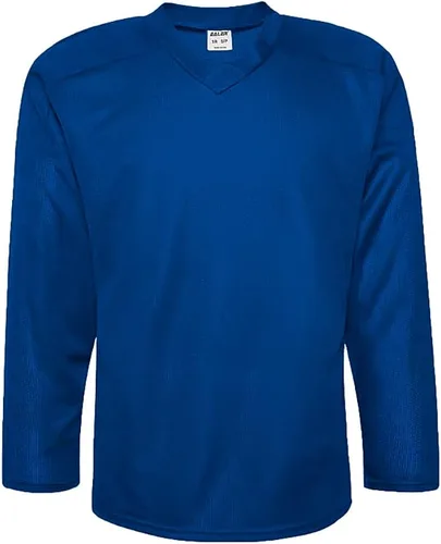 EALER Camiseta de práctica de hockey sobre hielo en blanco de la serie H80 para hombres y niños, adultos y jóvenes, adultos y jóvenes