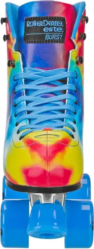 Miniatura 5 de Roller Derby Elite Mystic Freestyle Tie Dye Patines Burst