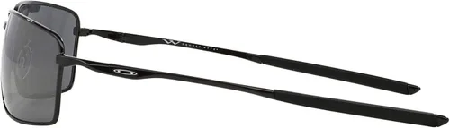 Miniatura 4 de Oakley Gafas de sol rectangulares de alambre cuadrado Oo4075 para hombre