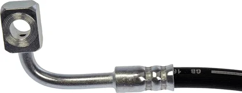Miniatura 2 de Dorman H621750 Manguera hidráulica de freno delantero del lado del conductor compatible con modelos seleccionados de Jeep