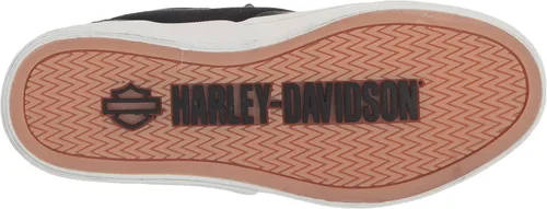 Miniatura 4 de Harley-Davidson Rosemont - Tenis unisex color negro, gris, marrón, azul marino, D75000