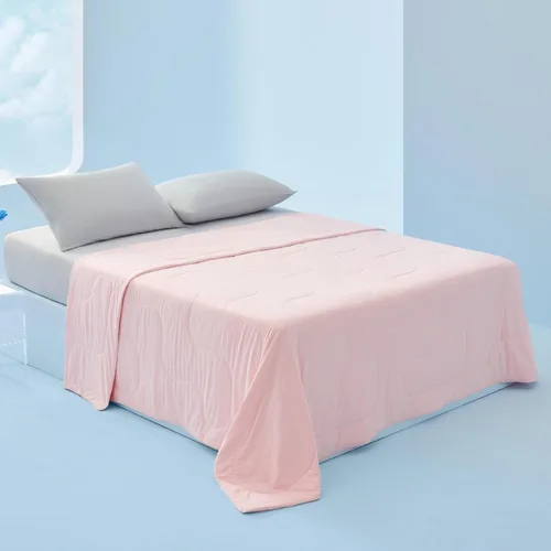 Miniatura 12 de Bedsure - Mantas refrescantes para quienes tienen calor al dormir, cobija ligera para verano, fría, para sudores nocturnos, transpirable, cómoda