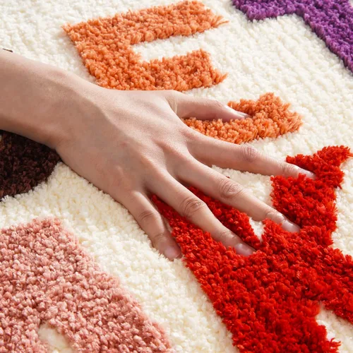 Miniatura 3 de QJHOMO Get Naked Bath Mat Alfombras Lindas de Baño Lindas Alfombras de Baño Graciosas Antideslizantes Decoración de Bañera Antideslizante Alfombra