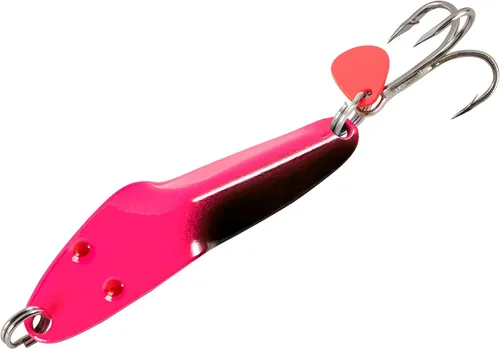 Miniatura 2 de AL's Goldfish Lure Company, FN100 49er - Señuelo de cuchara de pesca de agua dulce con gancho para trucha, salmón, lubina, lucioperca y lucio