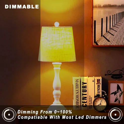Miniatura 4 de ALIDE Bombillas LED G9 regulables de 3 W para reemplazar 20 W, 25 W, 30 W, equivalente a halógeno, 2700 K, blanco cálido suave, AC120V G9