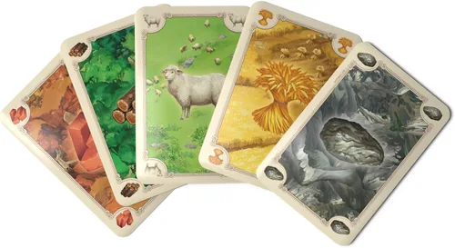 Miniatura 5 de Catan - Juego de mesa (6ª edición) Intercambia, construye y establece en el clásico juego de estrategia para familia, niños y adultos, a partir