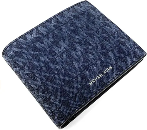 Miniatura 4 de Michael Kors Cooper Billfold con bolsillo para hombre