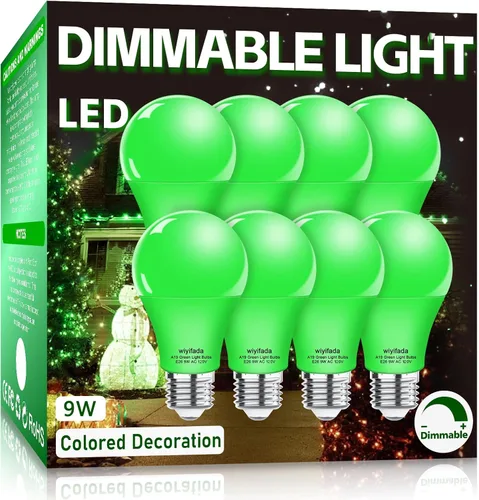 Miniatura 16 de Bombillas LED de 3 Vías Paquete de 2, Bombillas de 3 Vías 30 70 100 Blanco Suave 3000K, Base Media E26 A19 Bombilla de Tres Vías, Bombilla