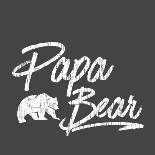 Miniatura 3 de Texas Tees, Mama Shirt, Papá Camisas para hombres