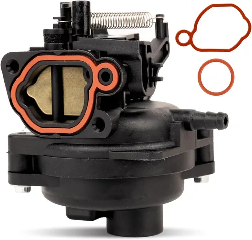 BlueStars 799584 592361 Carburador - Compatible con motores de 140cc Husqvarna LC121P Troy-Bilt TB110 TB200 B110 cortacésped - Reemplaza 594058