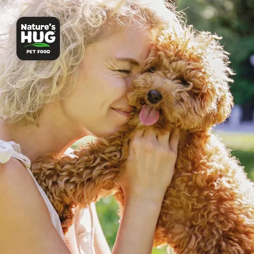 Miniatura 8 de Nature's HUG Alimento seco hipoalergénico para perros adultos y razas pequeñas, nutrición completa y equilibrada, apoyo estomacal sensible, alto