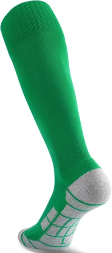 Miniatura 12 de CWVLC - Calcetines de fútbol (1/3/5 pares) calcetines altos hasta la rodilla, para deportes de equipo, para adultos, jóvenes y niños