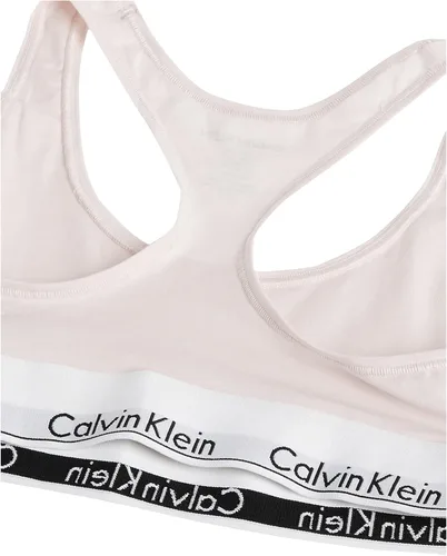 Miniatura 6 de Calvin Klein - Brasier de algodón moderno, sin alambres y sin forro para mujer