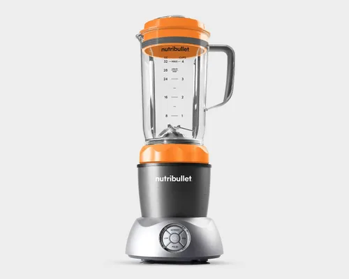 Miniatura 10 de NutriBullet NB50200OR Select 1000 Watt Naranja, 32 oz