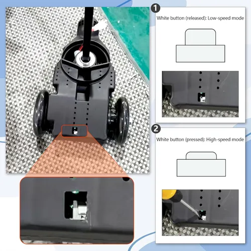Miniatura 8 de Coche eléctrico de 12V con pedal para niños que se menea, juguete recargable 2 en 1 de coche oscilante, coche de derrape diabólico con respaldos