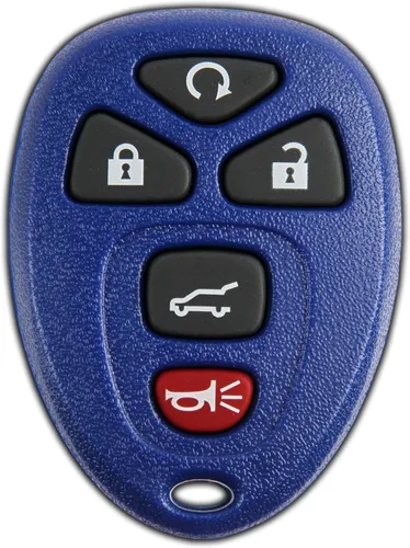 Miniatura 11 de KeylessOption Llavero de Reemplazo para 2007 2008 2009 2010 2011 2012 2013 2014 2015 2016 2017 Buick Cadillac Chevrolet Chevy GMC Saturn, Control