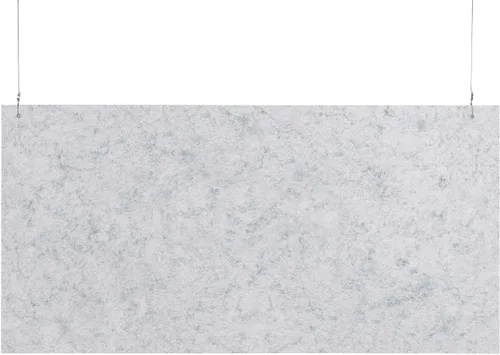 Miniatura 13 de Versare Paneles Acústicos Colgantes SoundSorb Material para Amortiguación de Sonido Colgados en el Techo Diseño Moderno Paneles SoundSorb