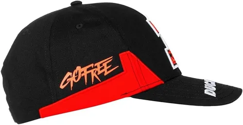 Miniatura 5 de 63 Gorra Ducati Bagnaia Ducati Bagnaia, Negro, Talla única