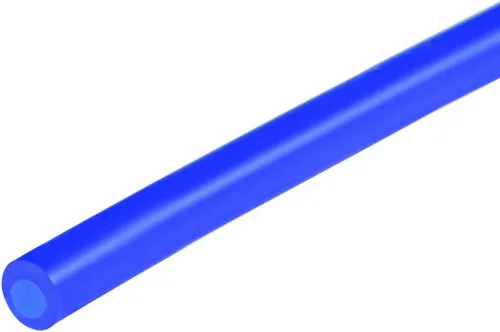 Miniatura 13 de uxcell Tubo de silicona, 1/4 pulgadas de diámetro interior x 5/16 pulgadas de diámetro exterior de 3.3 pies (3.3 ft) tubo de goma de silicona Azul