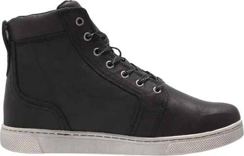 Miniatura 6 de HARLEY-DAVIDSON FOOTWEAR Bateman - Botas de motocicleta de metal de 4 pulgadas para mujer, Negro