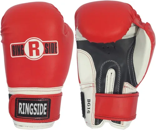 Miniatura 4 de Ringside Guantes de boxeo de estilo profesional, Kickboxing, Muay Thai, juveniles