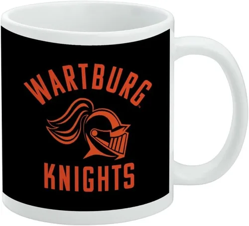 Miniatura 333 de Taza de cerámica UNC Greensboro Spartan, tazas de regalo novedosas para café, té y bebidas calientes, 11oz, blanca