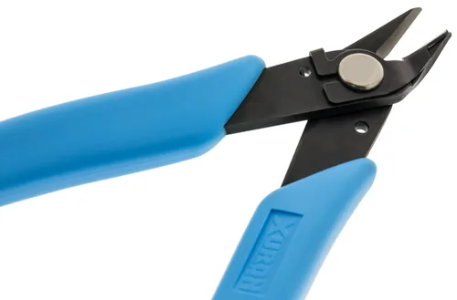 Miniatura 6 de Xuron - Cortador de descarga Micro-Shear® 170-IIF - Retenedor de plomo