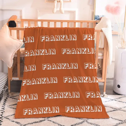 Miniatura 7 de Manta de bebé personalizada con nombres, manta de bebé personalizada para niños y niñas, manta de bebé personalizada para recién nacidos hecha
