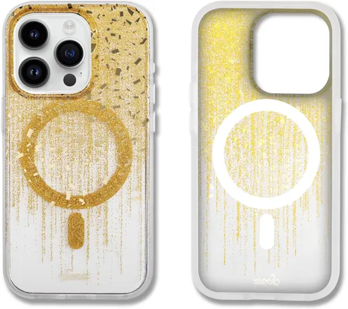 Miniatura 53 de Sonix Funda para iPhone 15 Pro Compatible con MagSafe Probada contra caídas de 10 pies Transparente