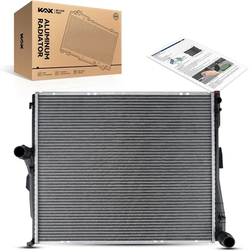 Miniatura 162 de KAX CU13041 Radiador de Motor de Coche, Compatible con Escape 3.0L 2008-2012, Mariner 3.0L 2009-2011, Tribute 3.0L 2008-2011