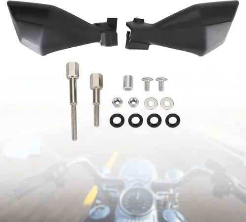 Miniatura 5 de Bruce & Shark Extensiones de guardamanos para Kawasaki Versys X 300 2017-2022
