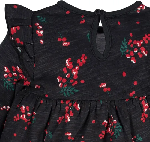Miniatura 4 de Gerber Paquete de 2 vestidos de manga larga para bebé niña