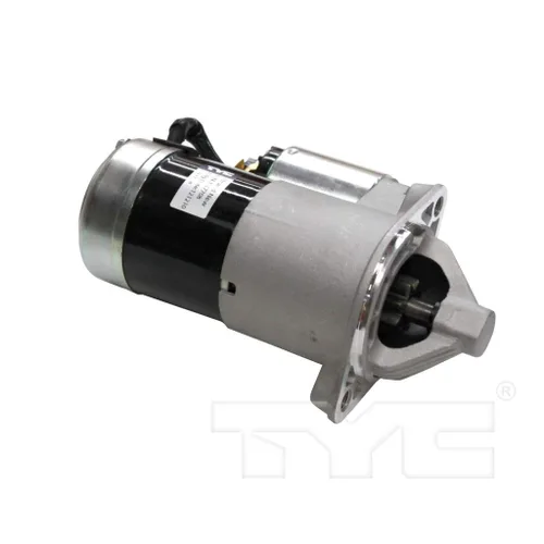 Miniatura 3 de Para Hyundai Tucson Motor de arranque 2005 06 07 08 2009 Sustituye 36100-23060 Vehículo Trim: 2.0L L4 1975cc; w/Trans automático.