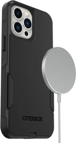 Miniatura 6 de OtterBox Funda para iPhone 13 Pro Max y iPhone 12 Pro Max Commuter Series - Una sola unidad se envía en bolsa de plástico, ideal para clientes